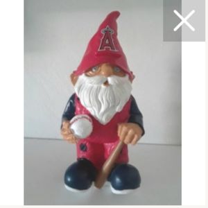 Los Angeles Angels Gnome, 7"